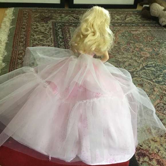 2016 Birthday Wishes Barbie Doll-Collector Pink Label - Picture 3 of 3